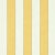 Contemporary Sample - Schumacher Blumont Stripe Indoor & Outdoor Fabric in Yellow For Sale - Image 3 of 3