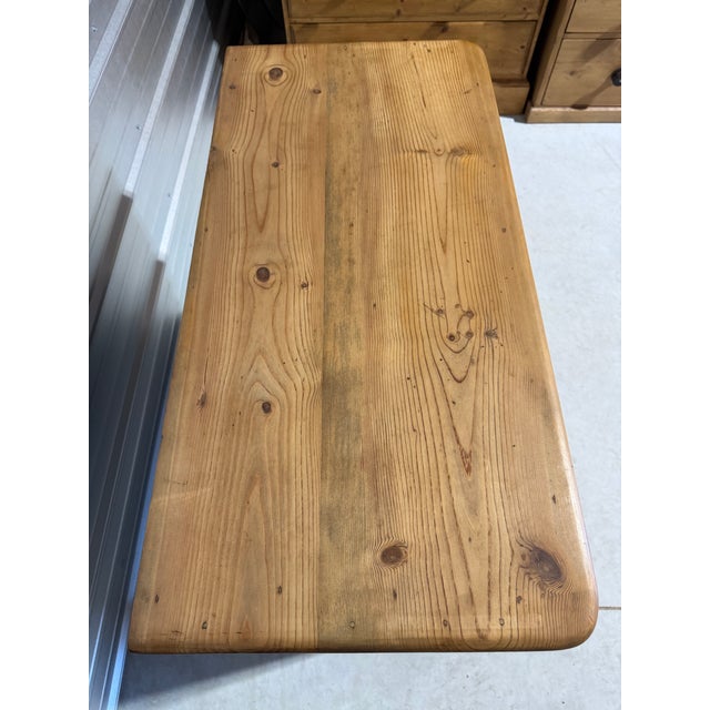 Antique Pine Two Over Two Drawers - Chest of Drawers From England For Sale - Image 12 of 18