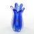 Glass Mid-Century Italian Murano Glass Vase, 1950s For Sale - Image 7 of 12