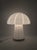 Mushroom Murano Glass Table Lamp, Italy, 1970s For Sale - Image 15 of 16