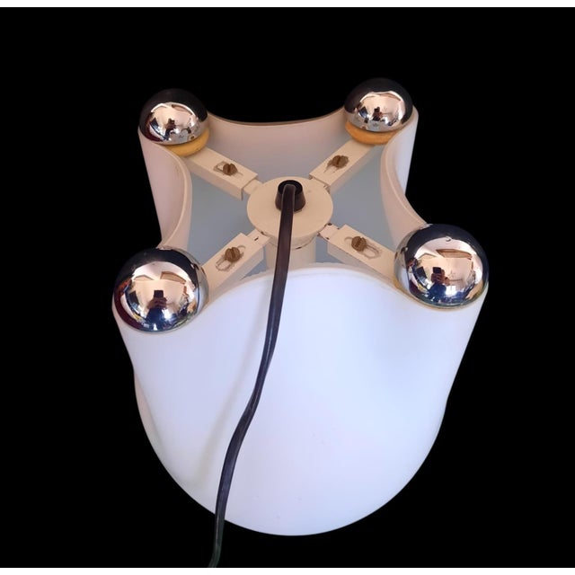 Drop Table Lamp by Giotto Stopino for Enrico Tronconi, Italy, 1976 For Sale - Image 13 of 18