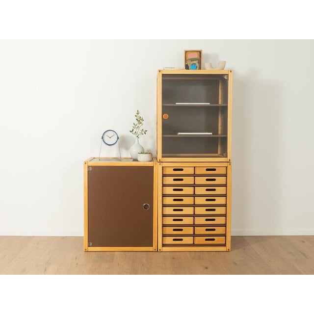 Profilsystem Modular Storage Unit from Flötotto, Set of 3 For Sale - Image 5 of 15