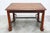 Antique French Carved Mahogany Table by Maison Gouffe, 1902 For Sale - Image 6 of 11