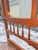 19th Century Victorian Hoffmeir Furniture Hall Tree With Marble Top & Umbrella Stand For Sale - Image 15 of 18