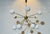 Metal Sputnik Pendant Light in Brass, 1960s For Sale - Image 7 of 8