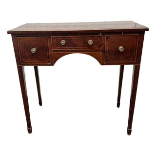 Antique Small Sideboard or Desk For Sale