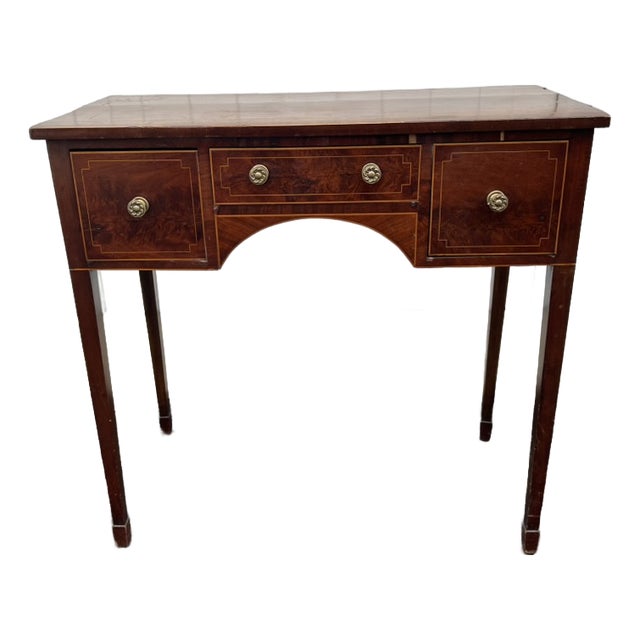 Antique Small Sideboard or Desk For Sale