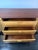 1960s Mid-Century Modern Aurum-Finished Solid Wood Media Credenza For Sale - Image 9 of 15