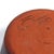 Black German Brutalist Studio Pottery Ashtray by Gerhard Liebenthron, 1969 For Sale - Image 8 of 9