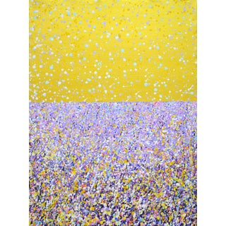 Abundance and Gold.Modern Original Hand Painting. Arts Bound For Sale