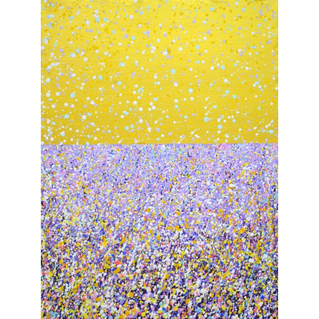 Abundance and Gold.Modern Original Hand Painting. Arts Bound For Sale