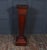 Georgian Style Mahogany Pedestal Stand, 1920s For Sale - Image 11 of 16