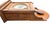 great condition some age related ware. Missing on leveler screw. Previous owner said the clock is working. Hung on the...
