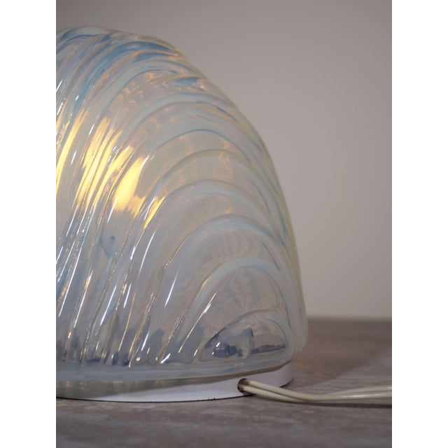 Iceberg Lamp for A.V. Mazzega, 1970s, Set of 2 For Sale - Image 14 of 18