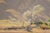 1960s Desert Landscape Painting by Sam Hyde Harris (1889-1977) For Sale - Image 5 of 12