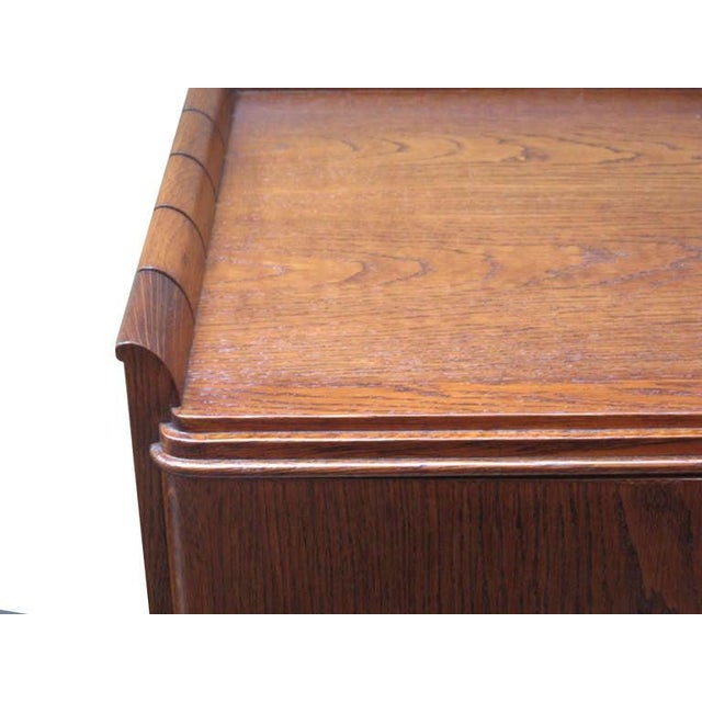 1930s Fine Art Deco Sideboard Designed by Christian Krass For Sale - Image 18 of 18