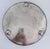 Metal English Sheffield Silver on Cooper Silverplate Footed Gallery Bar Tray For Sale - Image 7 of 8