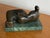 Henry Moore. Reclining Figure, Sculpture For Sale - Image 4 of 7