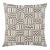 This pillow features Kudu Stripe on the front, and Kudu on the back with a knife edge finish. Kudu’s irregular patchwork...