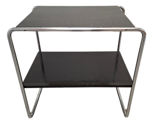 Bauhaus Side Table by Marcel Breuer, 1930