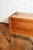Vintage Bar Cabinet on Casters, 1960s For Sale - Image 3 of 9