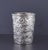 Antique Signed Wang Hing Chinese Export Silver Floral Repousse Cup or Beaker For Sale In Philadelphia - Image 6 of 15