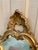 Italian Rococo Style Giltwood Wall Mirror For Sale - Image 4 of 10