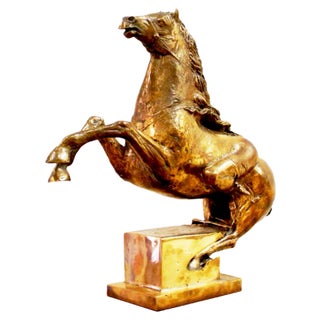 Amazzone a Cavallo Sculpture by Novello Finotti, 1980s For Sale