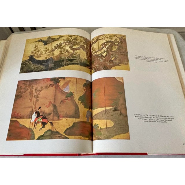 Green Vintage "A History of Far Eastern Art" Book For Sale - Image 8 of 12