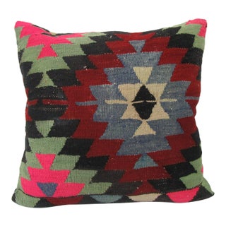 Decorative Large Colorful Pillow For Sale