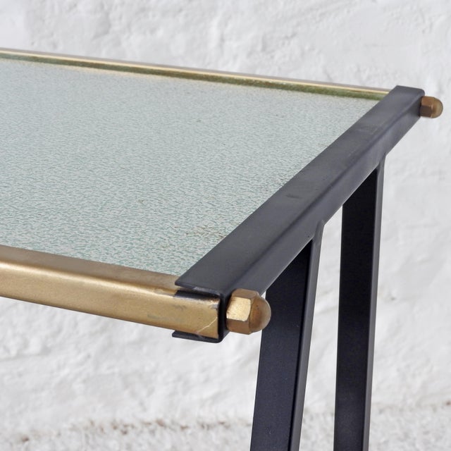 Mid-Century Modern Side Table, France, 1960 For Sale - Image 6 of 13