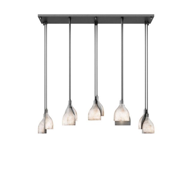 Foundry I Suspension Lamp by Porus Studio For Sale - Image 13 of 13