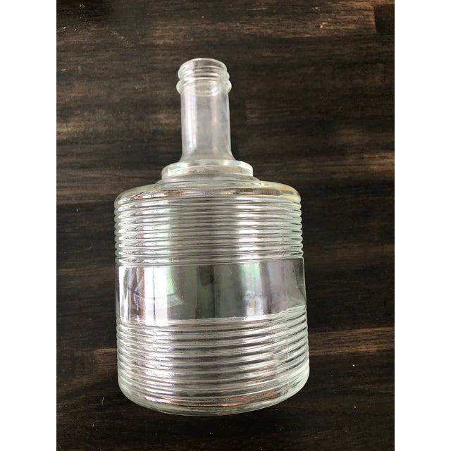 Vintage 1950’s Liquor Dispenser & Shot Glasses Chairish