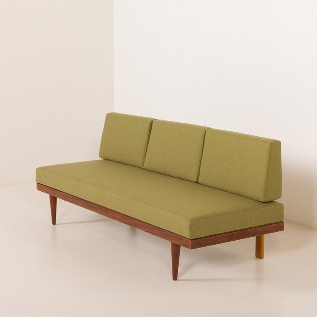 Svane Daybed Suit by Igmar Relling for Ekornes, 1960s, Set of 3 For Sale - Image 15 of 18