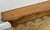 Vintage French Oak Wall Mounted Coat Rack For Sale - Image 5 of 8