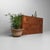 Characterful Japanese tansu in a low, wide format, made in beautifully aged wood with a warm natural patina. The...
