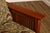 Stickley Mission Collection 'Fayetteville' Cherry Frame Sofa For Sale In Philadelphia - Image 6 of 18