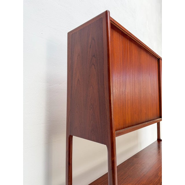 1960s Vintage Danish RY20 Sideboard in Teak by Hans J. Wegner for Ry Møbler, 1950s For Sale - Image 5 of 18