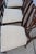 8 Chippendale Style Vintage Henredon Dining Chairs B Bo For Sale - Image 13 of 15