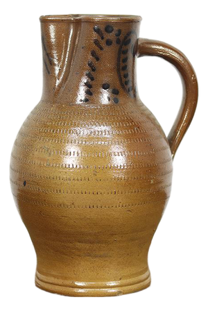 19th Century South German Pitcher / Jug