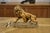 A. Fagotto, Lion Sculpture, 1920s, Terracotta For Sale - Image 12 of 12
