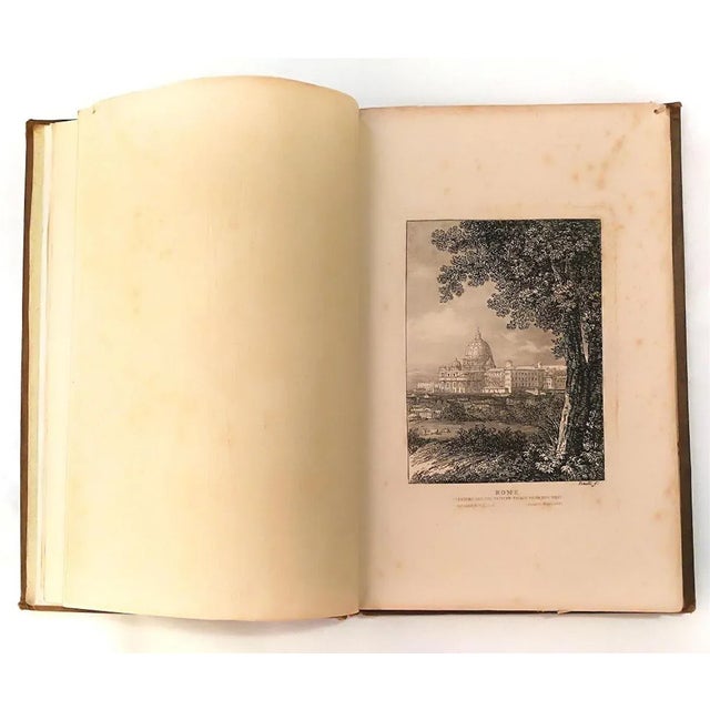 Views of Rome - Collections of Views of Rome by Bartolomeo Pinelli - 1834 1834 For Sale - Image 3 of 6
