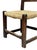 Spanish Rustic Chair, 1750s For Sale - Image 4 of 11