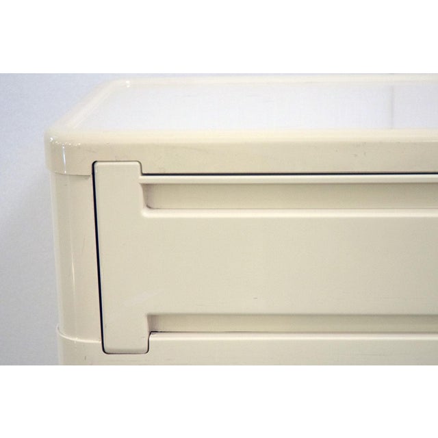 Chest of Drawers by Olaf Von Bohr for Kartell, 1970s For Sale - Image 9 of 11