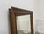 Tan Brasserie Mirror in Oak, 1890s For Sale - Image 8 of 9
