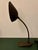 Design classics from Switzerland. “Swan lamp” from BAG Turgi. Can also be used as a piano lamp. Rewired. This piece has an...
