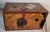 Mid 20th Century 20Thc Original Painted Beavers Hand Made Box For Sale - Image 5 of 9