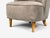Gray Finnish Modern, Easy Chairs, Velvet, Lacquered Wood, Finland, 1950s For Sale - Image 8 of 11