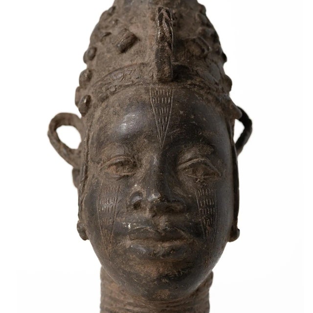 20th Century, Nigeria The original Benin Bronzes were crafted by specialized guilds serving the royal court of the Oba in...
