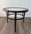 Mid-Century Modern 1940s Paolo Buffa's two-tiered round central coffee table For Sale - Image 3 of 12